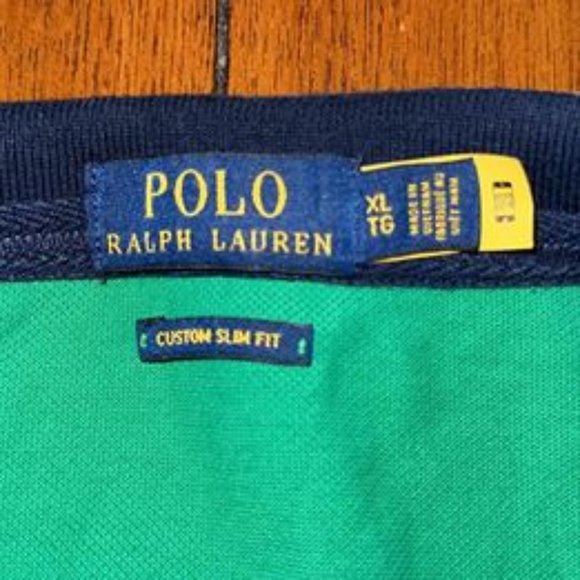 Men’s Ralph Lauren Polo xL - Picture 2 of 3